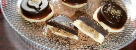 конфеты с цукатами из фенхеля. Шаг 7