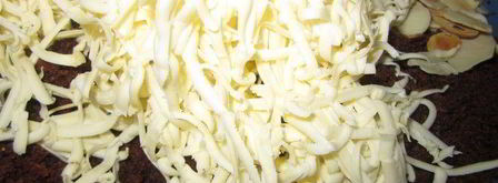 конфеты шоколадно-миндальные комочки. Шаг 2