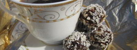 конфеты шоколадно-миндальные комочки. Шаг 6