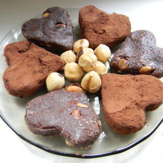 Рецепт конфет сникерс