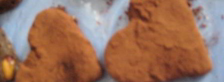 конфеты сникерс. Шаг 6