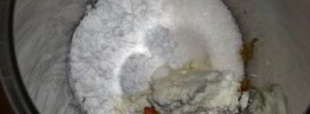 конфеты тыква в шоколаде. Шаг 2