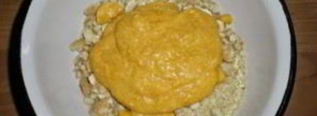 конфеты тыква в шоколаде. Шаг 3