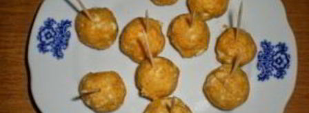 конфеты тыква в шоколаде. Шаг 5