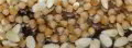 марципановые конфеты из нута, миндаля и фиников. Шаг 2