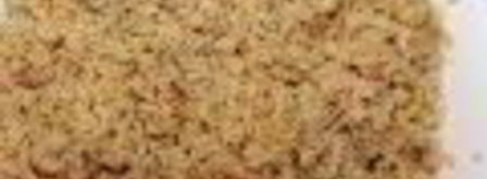 марципановые конфеты из нута, миндаля и фиников. Шаг 5