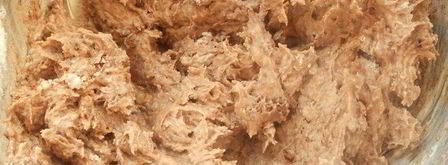 мягкие черешневые конфеты с ромом и маскарпоне. Шаг 2