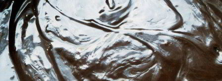 мягкие шоколадно-имбирные конфеты с вишней. Шаг 4