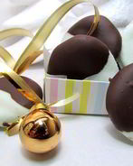 Мятно-шоколадные конфеты