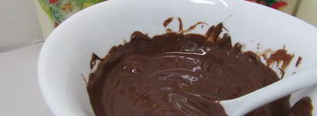 мятно-шоколадные конфеты. Шаг 8