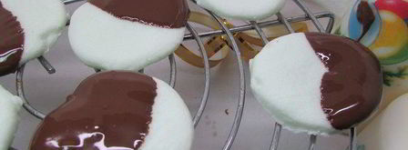 мятно-шоколадные конфеты. Шаг 9