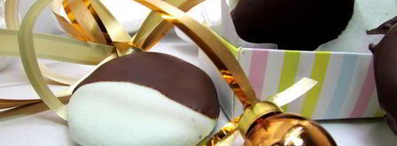 мятно-шоколадные конфеты. Шаг 10