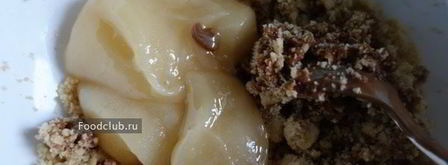 нутовые конфеты с амаретто. Шаг 4