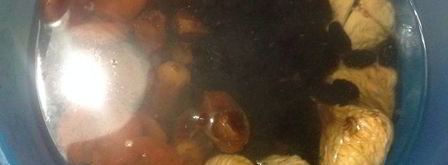 полезные конфеты. Шаг 2