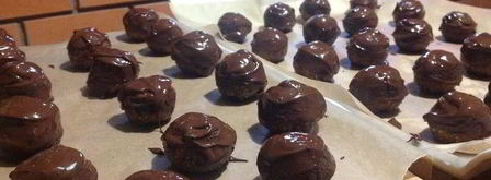 полезные конфеты. Шаг 7