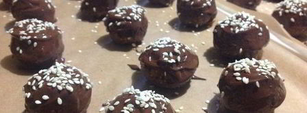 полезные конфеты. Шаг 8