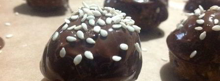 полезные конфеты. Шаг 9