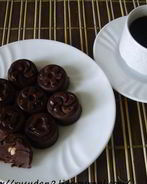 Шоколадные конфетки с чили