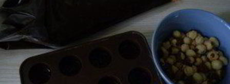 шоколадные конфетки с чили. Шаг 2