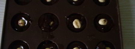 шоколадные конфетки с чили. Шаг 3