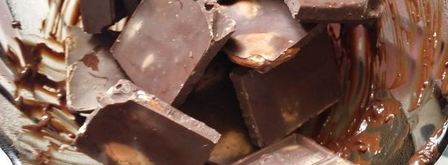 шоколадные конфеты из подручных материалов. Шаг 2