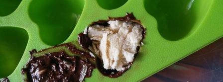 шоколадные конфеты из подручных материалов. Шаг 8