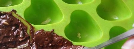 шоколадные конфеты из подручных материалов. Шаг 9