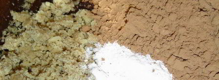 шоколадные конфеты каштаны за 20 минут. Шаг 2