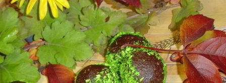 шоколадные конфеты каштаны за 20 минут. Шаг 7