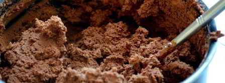 шоколадные конфеты с фисташками. Шаг 4