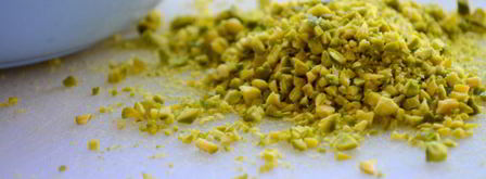 шоколадные конфеты с фисташками. Шаг 5