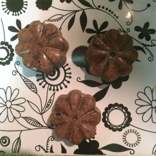 Рецепт шоколадных конфет с изюмом