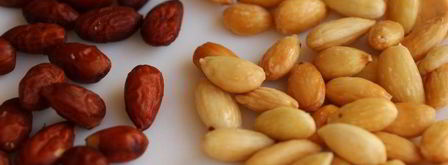 шоколадные конфеты с миндалем и апельсином. Шаг 3