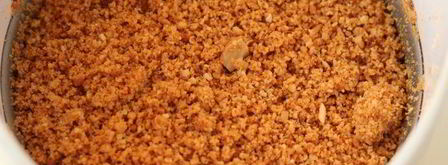 шоколадные конфеты с миндалем и апельсином. Шаг 4