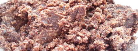 сыроедческие конфеты с кэробом. Шаг 5