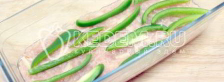 террин новогоднее конфетти. Шаг 6