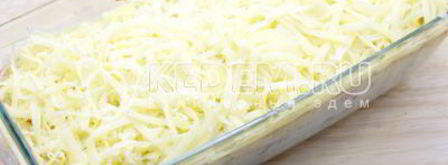 террин новогоднее конфетти. Шаг 9