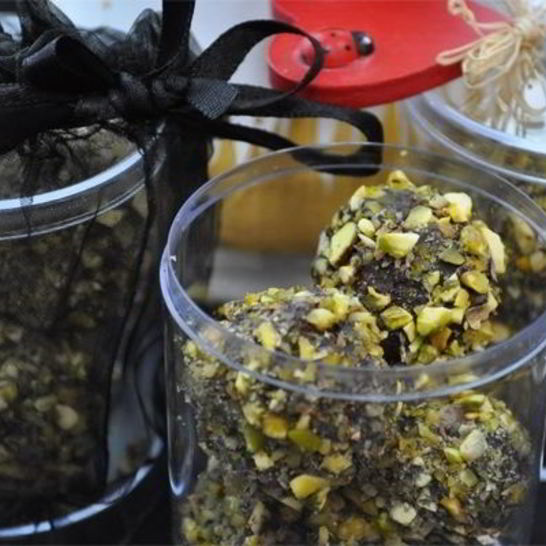 Рецепт трюфелей — конфет ручной работы