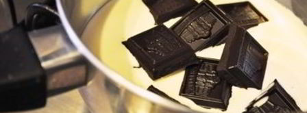 трюфели — конфеты ручной работы. Шаг 2