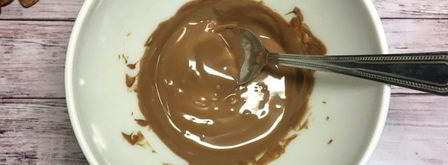 творожные конфеты с черносливом. Шаг 3