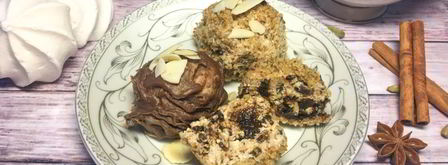 творожные конфеты с черносливом. Шаг 5