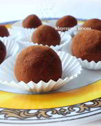 Тыквенные конфеты