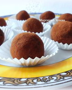 Тыквенные конфеты