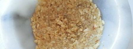 тыквенные конфеты. Шаг 4