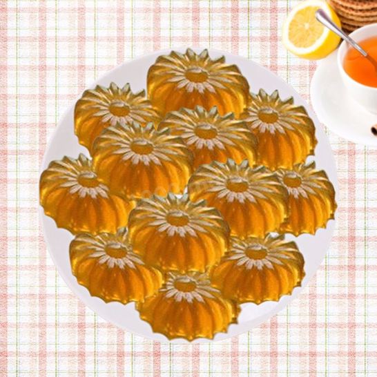 Рецепт желейных конфет из кока-колы