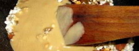 козинаки из риса. Шаг 4