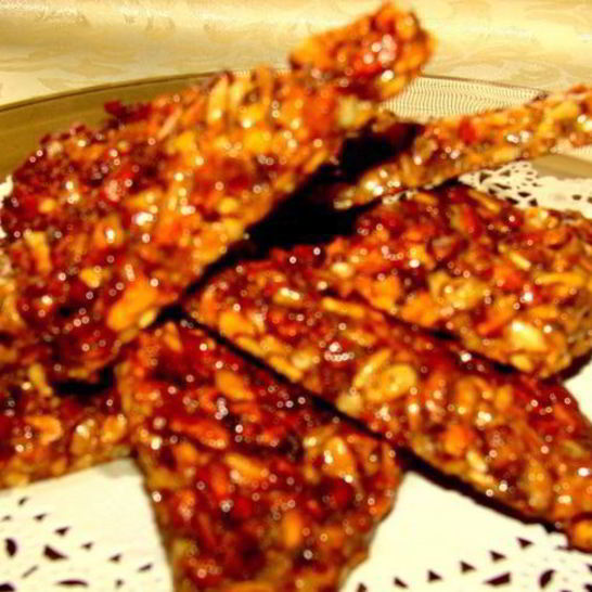 Рецепт козинаков по-домашнемну