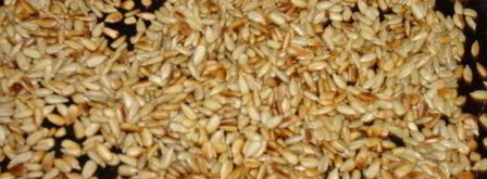 козинаки по-домашнемну. Шаг 2