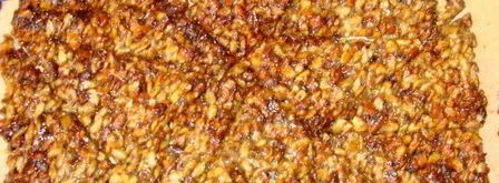 козинаки по-домашнемну. Шаг 6