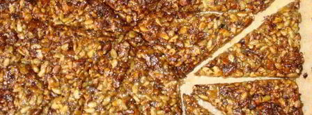 козинаки по-домашнемну. Шаг 7